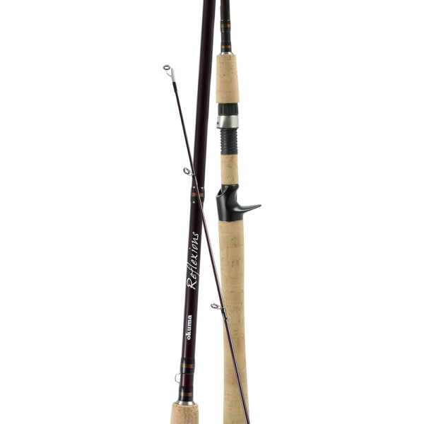 VARA OKUMA REFLEXIONS 2,40M 20-40LB