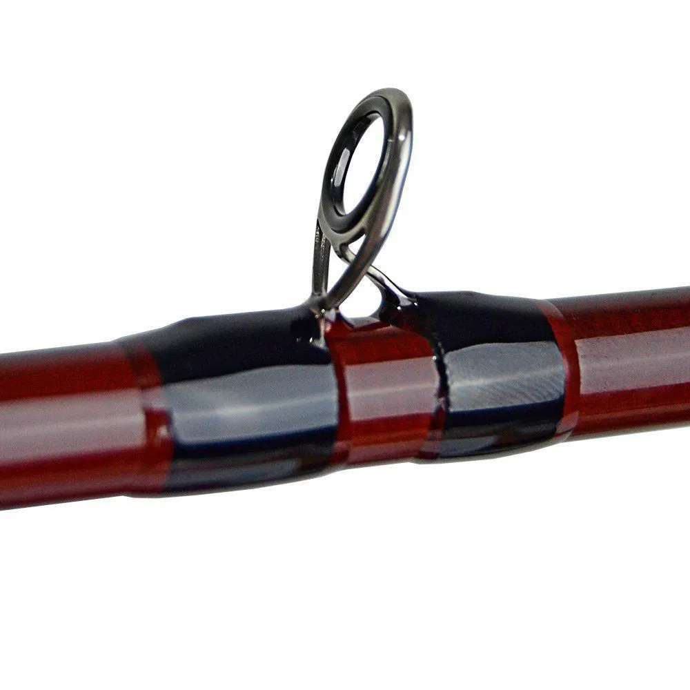 VARA OKUMA REFLEXIONS 2,40M 20-40LB - Imagem 3