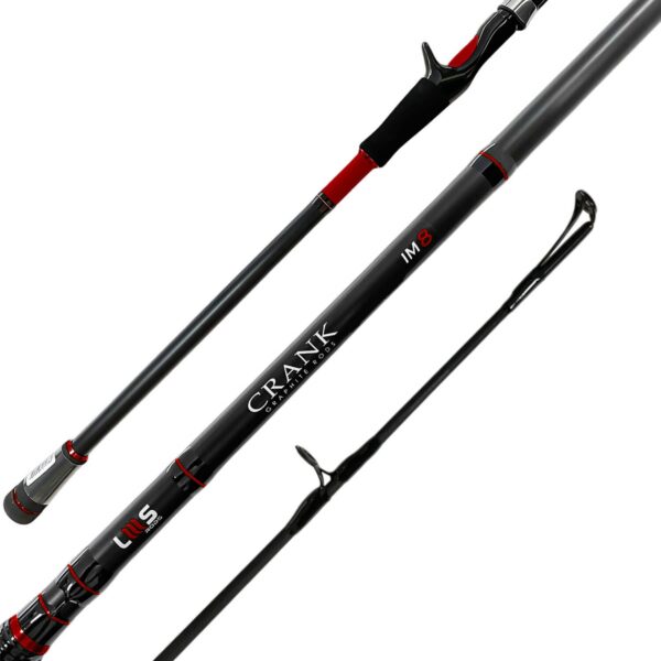 VARA LUMS CRANK 2,40 RED